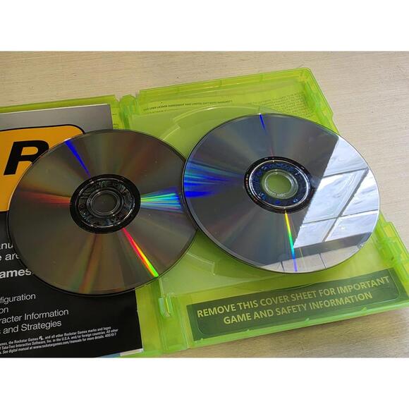 Grand Theft Auto V (GTA 5) Xbox 360 Video Game - Picture 5 of 5